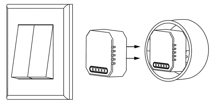 modul-oxt-mini-przekaznik-1-obwod-zigbee-tuya-komunikacja-zigbee