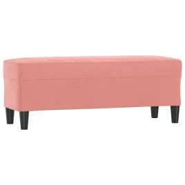 lawka-rozowy-100x35x41-cm-tapicerowana-aksamitem