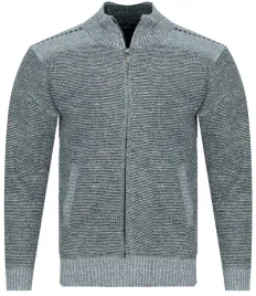 sweter-meski-rozpinany-s8627-jasnoszary-m