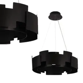 lampa-wiszaca-czarna-torino-black-24w-led