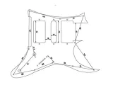 pickguard-vparts-pg-rg2-wh-stan-nowy