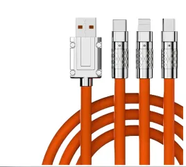 kabel-szybkiego-ladowania-usb-3w1-typu-c-120w-6a-150cm-pomaranczowy