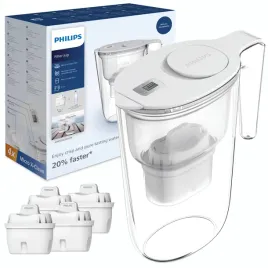 philips-dzbanek-filtrujacy-wode-awp2933wht4-10-z-4-filtrami