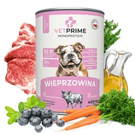 syta-micha-i-vetprime-mokra-karma-dla-psa-wieprzowina-6x400g