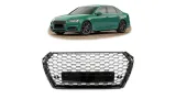 grill-audi-a4-b9-gloss-black
