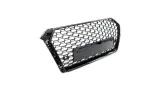 grill-audi-a4-b9-gloss-black-producent-czesci-mtuning-stan-nowy