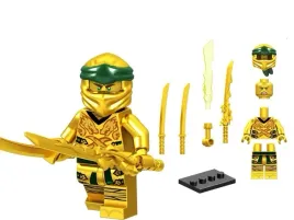 klocki-figurka-zloty-lloyd-ninja-go