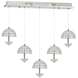 lampa-wiszaca-venus-5x5w-led-oszczedna-regulowana-dlugosc-szklo-glamour