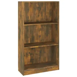 szafka-na-ksiazki-przydymiony-dab-60x24x109-cm
