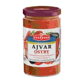 podravka-ajvar-ostry-pasta-warzywna-z-papryki-baklazanow-ajwar-350-g