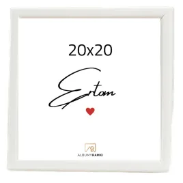 ramka-na-zdjecie-w-rozmiarze-20x20-cm-kwadratowa-biala