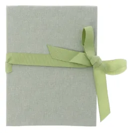 album-harmonijka-15x21-czarny-lp68-linen-sage