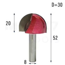 frez-typu-u-do-drewna-or-trzpien-8mm-or-fi-30-x-20-or-vhm-or-okragly-do-rowkow