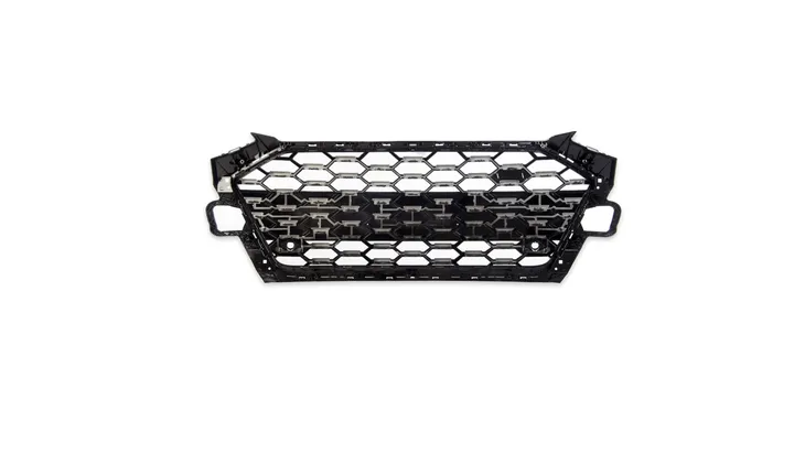 grill-audi-a4-b9-facelift-gloss-black-producent-czesci-mtuning-stan-nowy