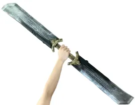 miecz-obosieczny-dwustronny-tanos-superbohater-cosplay-108-cm-pu