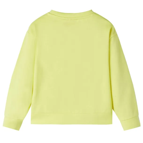 bluza-dziecieca-zolta-116-stan-nowy