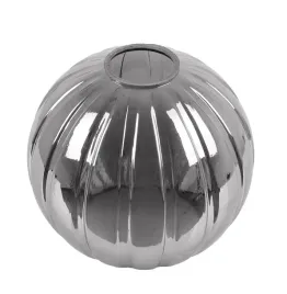 klosz-szklany-do-lampy-wiszacej-sufitowej-costa-grafit-kula-15cm-ryflowany