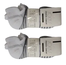 skarpety-skarpetki-8-par-biale-paski-39-42