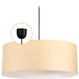 lampa-wiszaca-zwisajaca-sufitowa-abazur-klosz-bezowy-50-cm-25-cm-e27-led