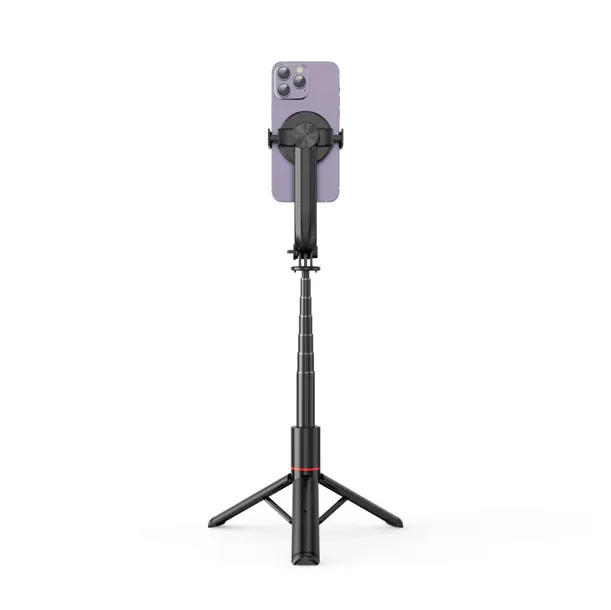 tech-protect-l04s-magsafe-bluetooth-selfie-stick-tripod-black-kolor-czarny