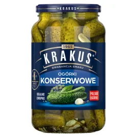 krakus-ogorki-konserwowe-920-g