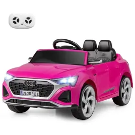 samochod-elektryczny-dla-dzieci-costway-audi-sq8-e-tron-rozowy-3-30-kg
