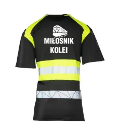 koszulka-eco-rival-zolty-z-nadrukiem-milosnik-kolei-xxl