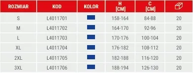 bluza-granatowa-2xl-stan-nowy