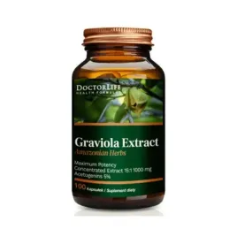 doctor-life-graviola-extract-100-kapsulek