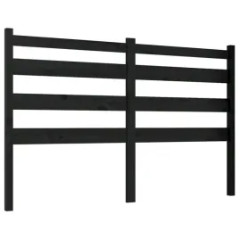 wezglowie-lozka-czarne-206x4x100-cm-lite-drewno-sosnowe