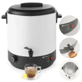 warnik-hendi-25l-bialy-230v-2500w-435x441x-h-500mm