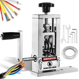 korowarka-do-kabli-manualna-heckermann-lgj-888