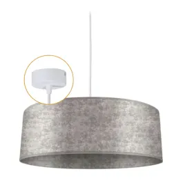 lampa-wiszaca-sufitowa-zyrandol-abazur-nowoczesny-klosz-zwisajacy-srebrny