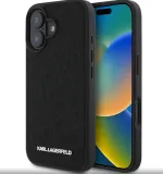 karl-lagerfeld-pu-quilted-pattern-case-for-iphone-16-black