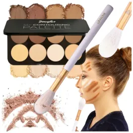 paleta-cieni-do-konturowania-twarzy-makijazu-rozu-bronzera-douglas-pedzel