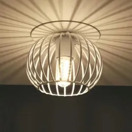 biala-lampa-sufitowa-2268743-industrialna-do-przedpokoju-druciak