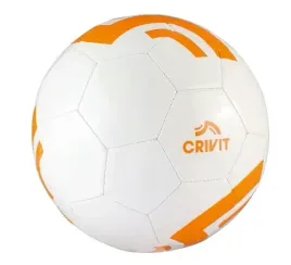 crivit-pilka-nozna-biala-pomaranczowa-5