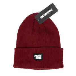 patriotic-czapka-zimowa-beanie-czerwony-rozmiar-uniwersalny