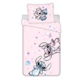 lilo-i-stitch-posciel-dziecieca-140x200-70x90-bajkowy-kosmiczny-wzor