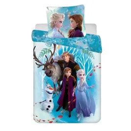 frozen-2-posciel-dziecieca-160x200-family-elsa-anna-olaf-bawelna