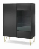 witryna-harmony-wt97-czarny-grafit-marmur-black
