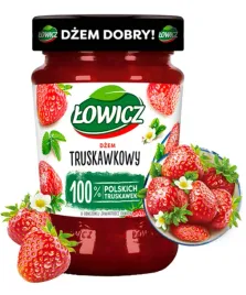 lowicz-dzem-truskawkowy-o-obnizonej-zawartosci-cukrow-450-g