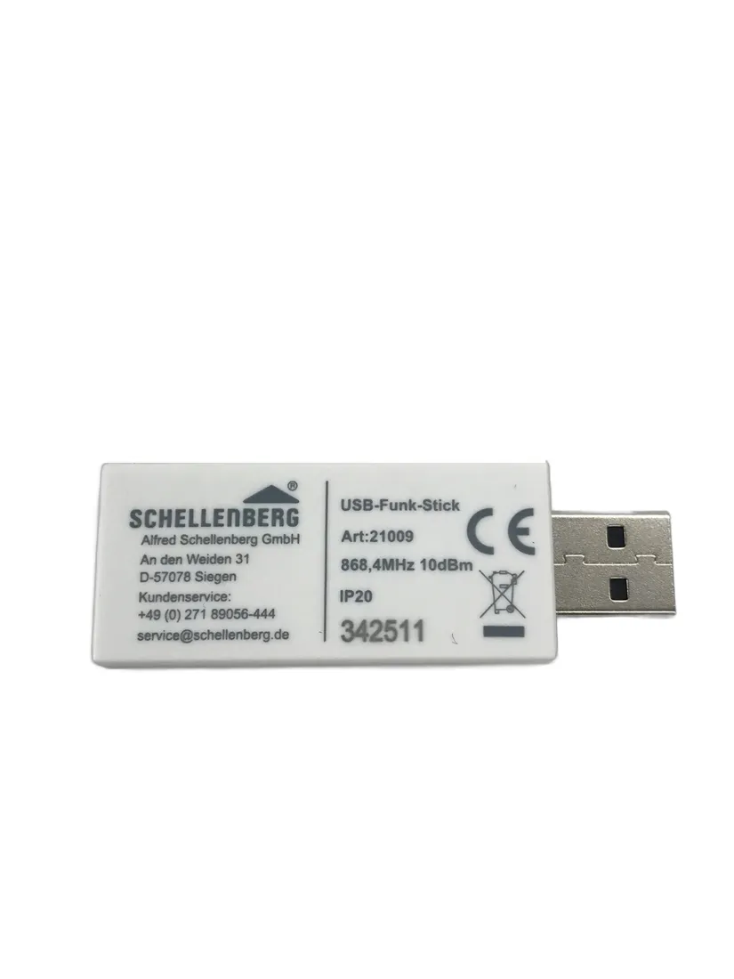 schellenberg-21009-adapter-usb-smart-home-868-mhz