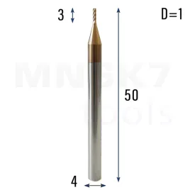 frez-palcowy-do-metalu-4p-or-fi-1-mm-50-mm-or-cnc-vhm-hrc-55