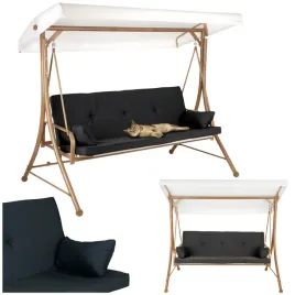 hustawka-ogrodowa-metalowa-rozkladana-3-osobowa-regulowany-daszek-pouszki