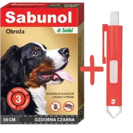 sabunol-ozdobna-czarna-obroza-przeciw-pchlom-i-kleszczom-dla-psa-50-cm-tr