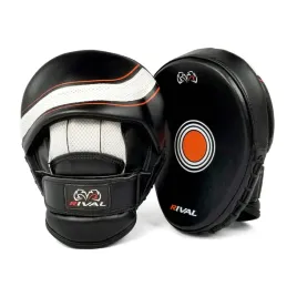 rival-tarcze-bokserskie-ultra-punch-mitts-rpm1-czarne
