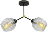 plafon-giro-1094-2-black-elem