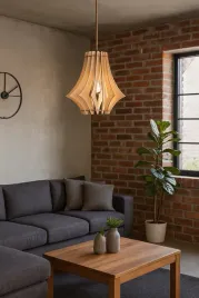 lampa-wiszaca-drewniana-naturalny-blask