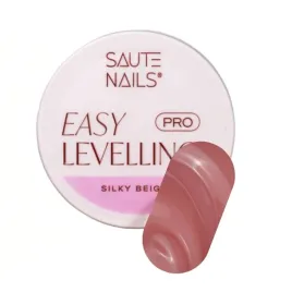 saute-nails-zel-budujacy-do-paznokci-easy-levelling-pro-silky-beige-50g